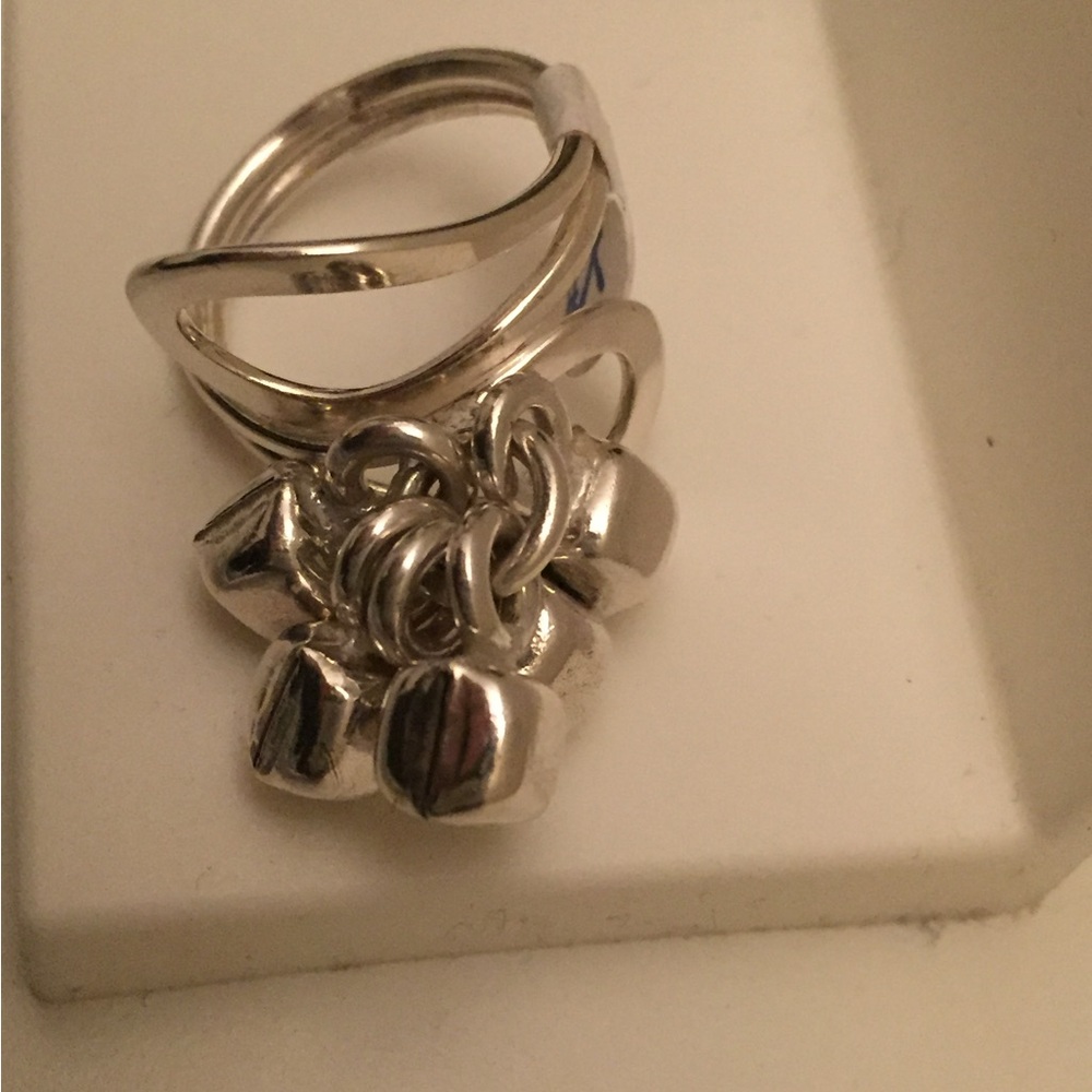 Silver Sterling Rings Collection - Picture 4 of 4